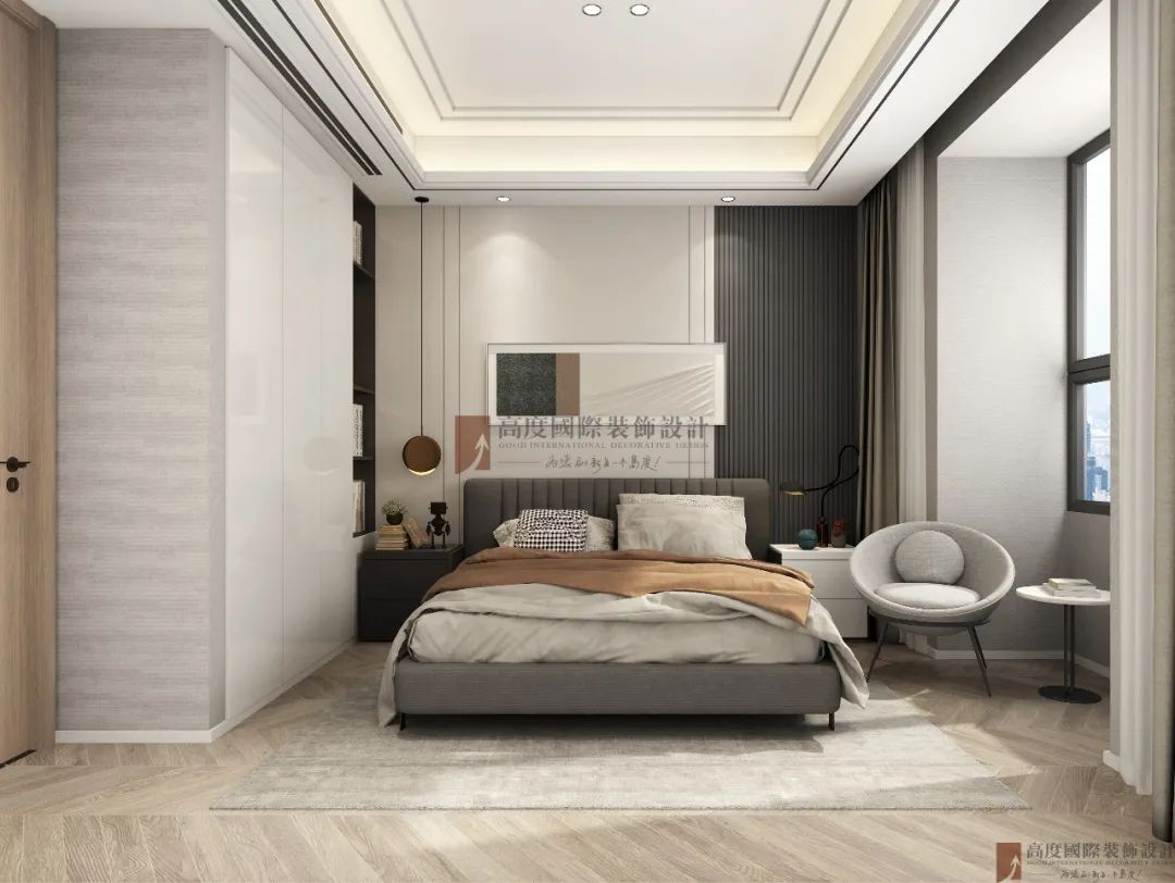 港式轻奢，江南水乡韵味-83