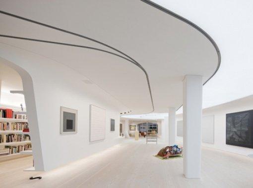 收藏家公寓（格林威治村阁楼）丨美国纽约丨UNStudio-21