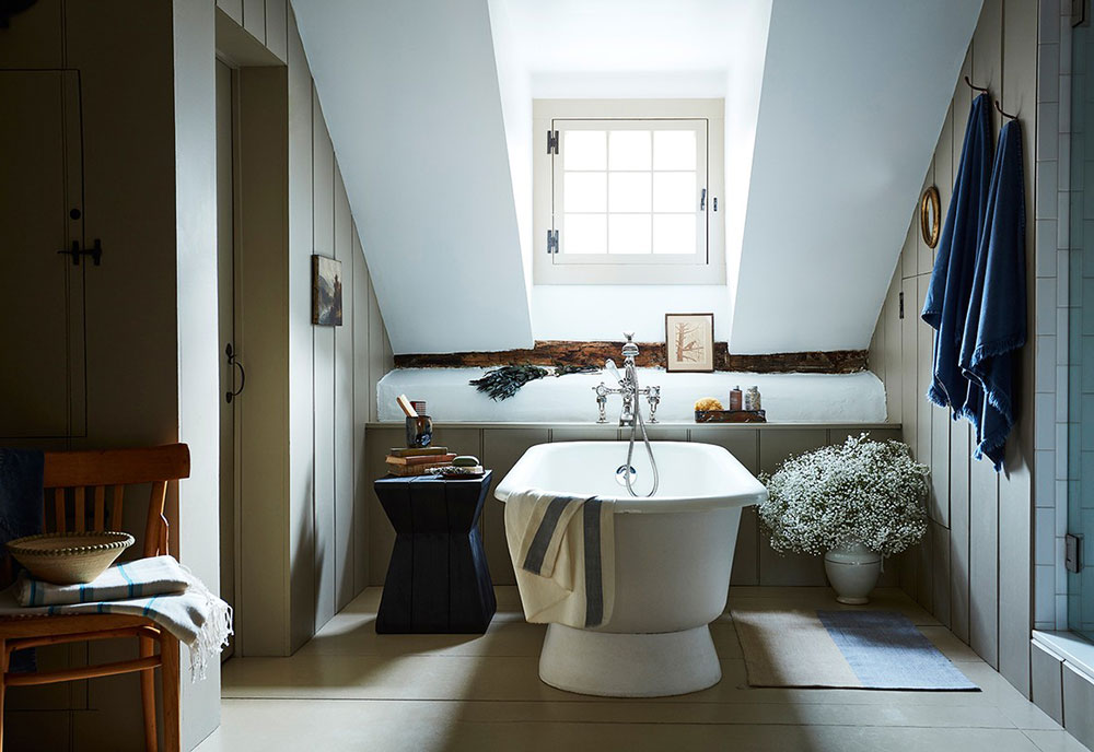 布鲁克林摄影师 Frank Frances 的精美室内摄影作品-1