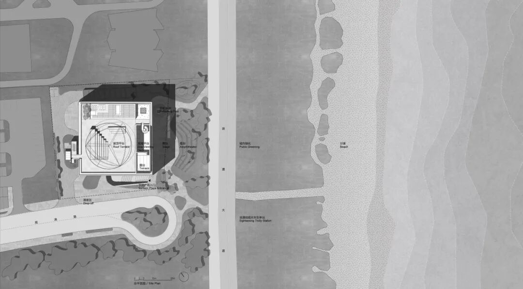 美图立方视觉艺术中心丨中国厦门丨OPEN建筑事务所-32