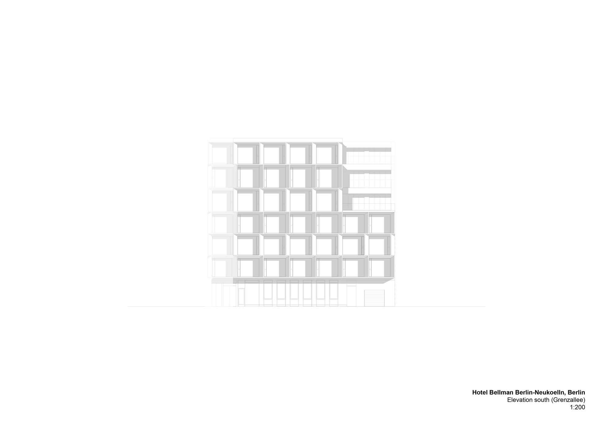 柏林新克尔恩区酒店行李员丨德国柏林丨Tchoban Voss Architekten,MONAPORT-41