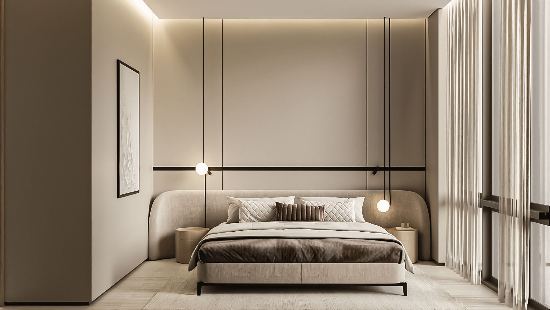 平层丨沙特阿拉伯利雅得丨BÖWE-21