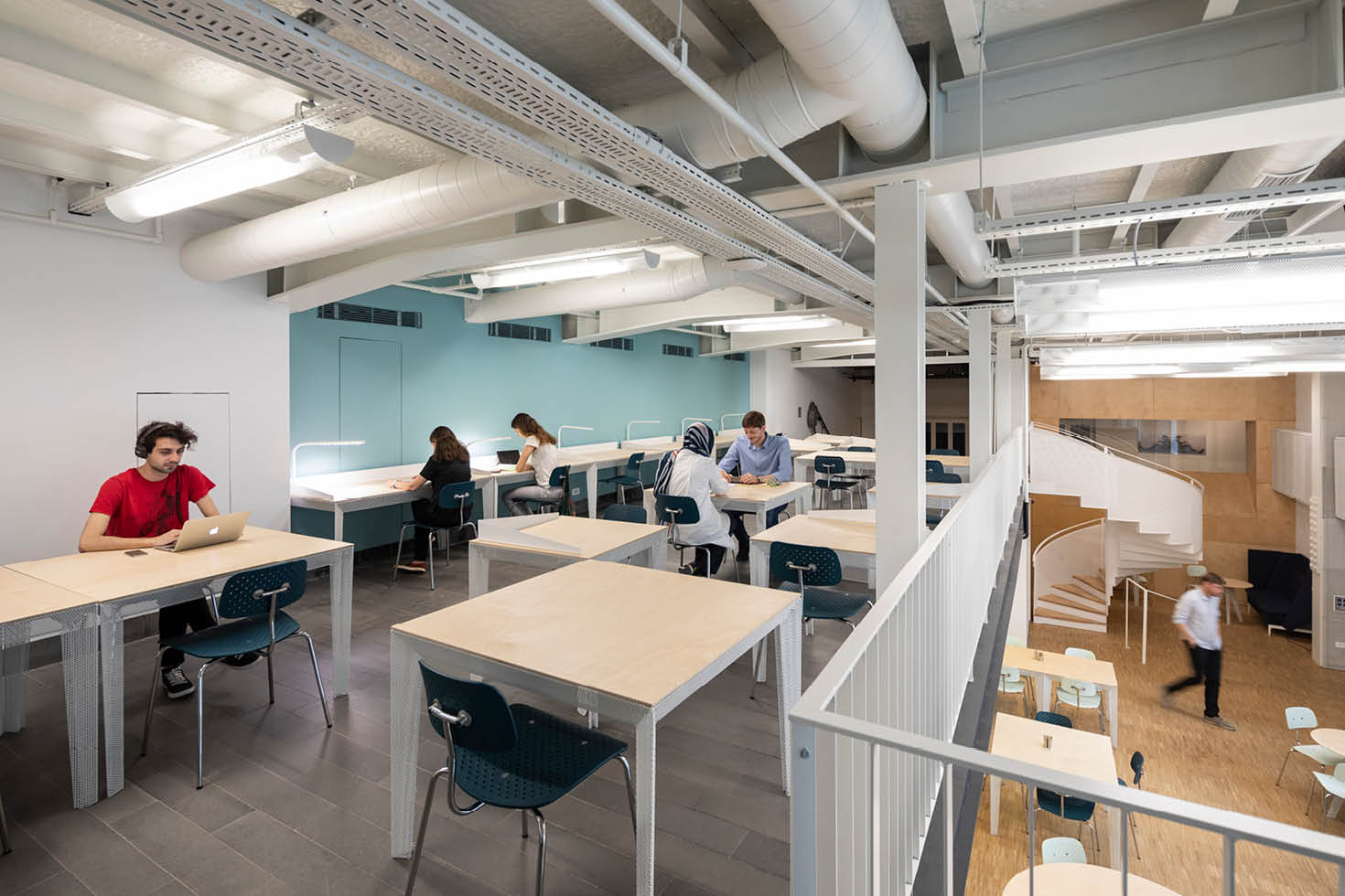 盐屋咖啡厅 · 超级泳池-17