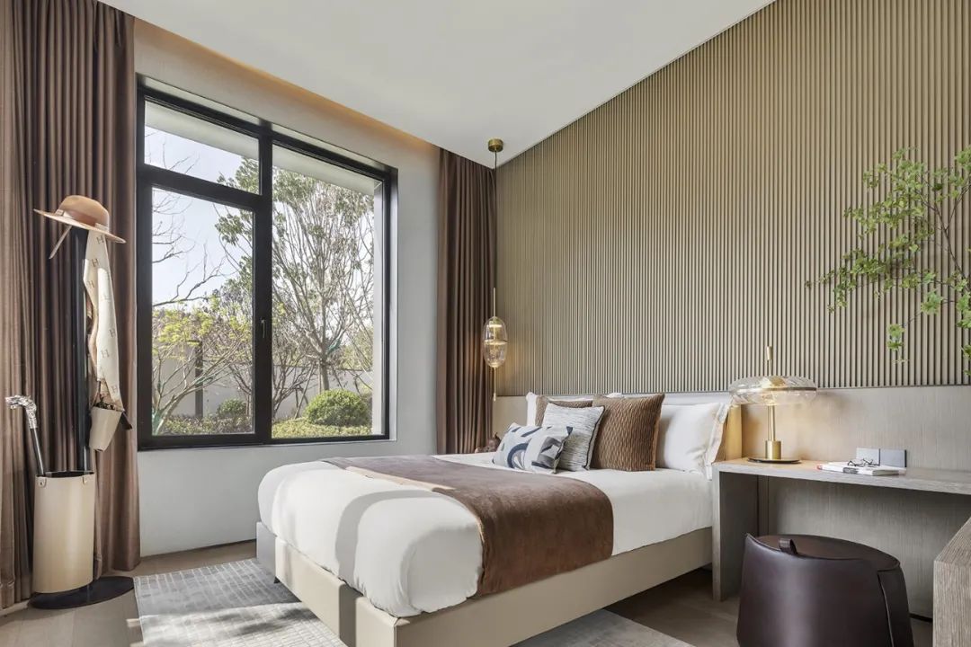 意式美学打造的经典都市豪宅丨SRD DESIGN 赛瑞迪普空间设计-38