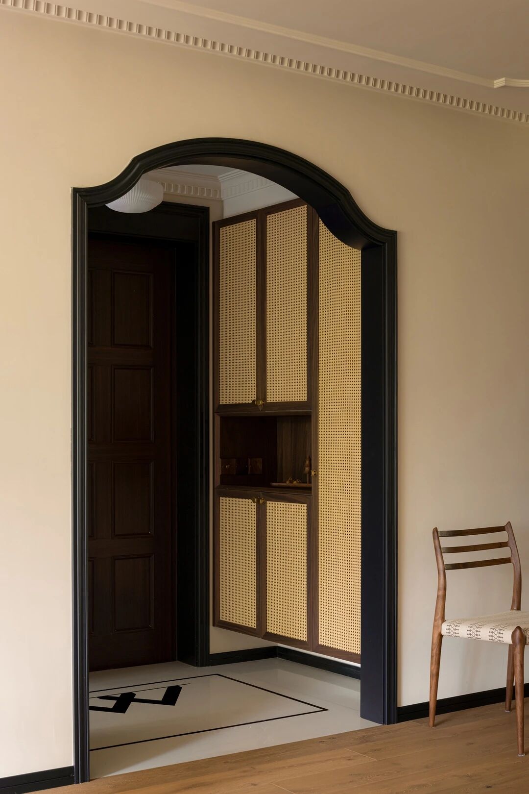 南洋往事丨中国北京丨边角边空间设计-62