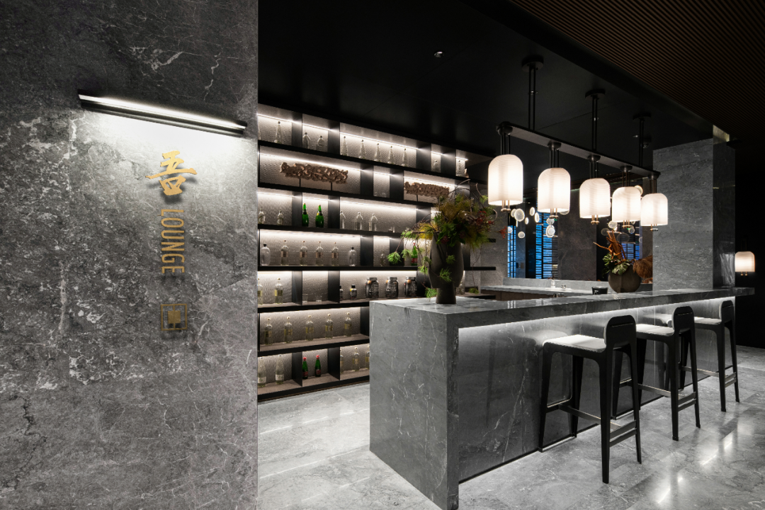 徐州万科·昆吾,欲解山石意 俯仰见昆仑丨中国徐州丨上海柏熙标识有限公司-57