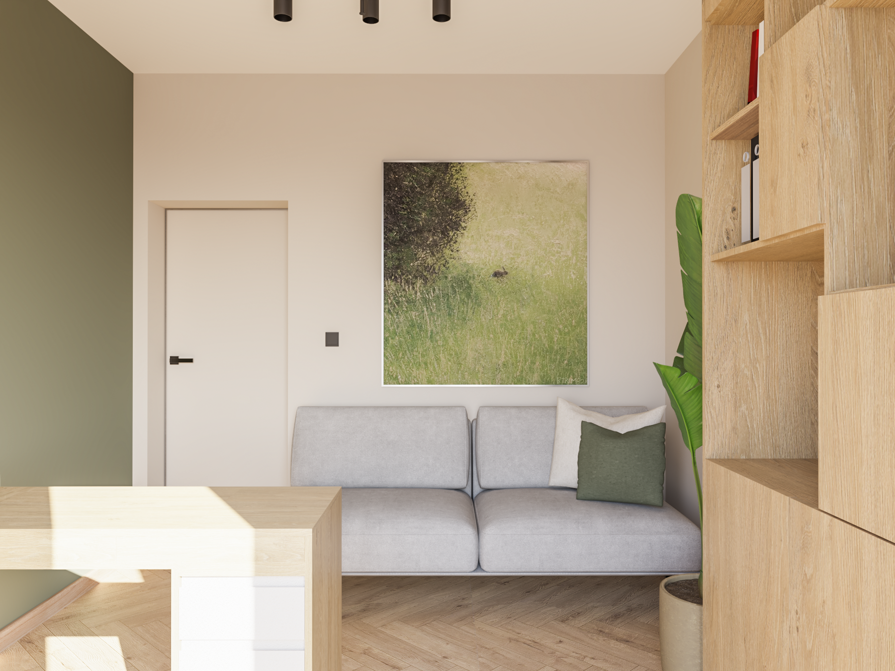 Dom jednorodzinny w Kudryczach-9