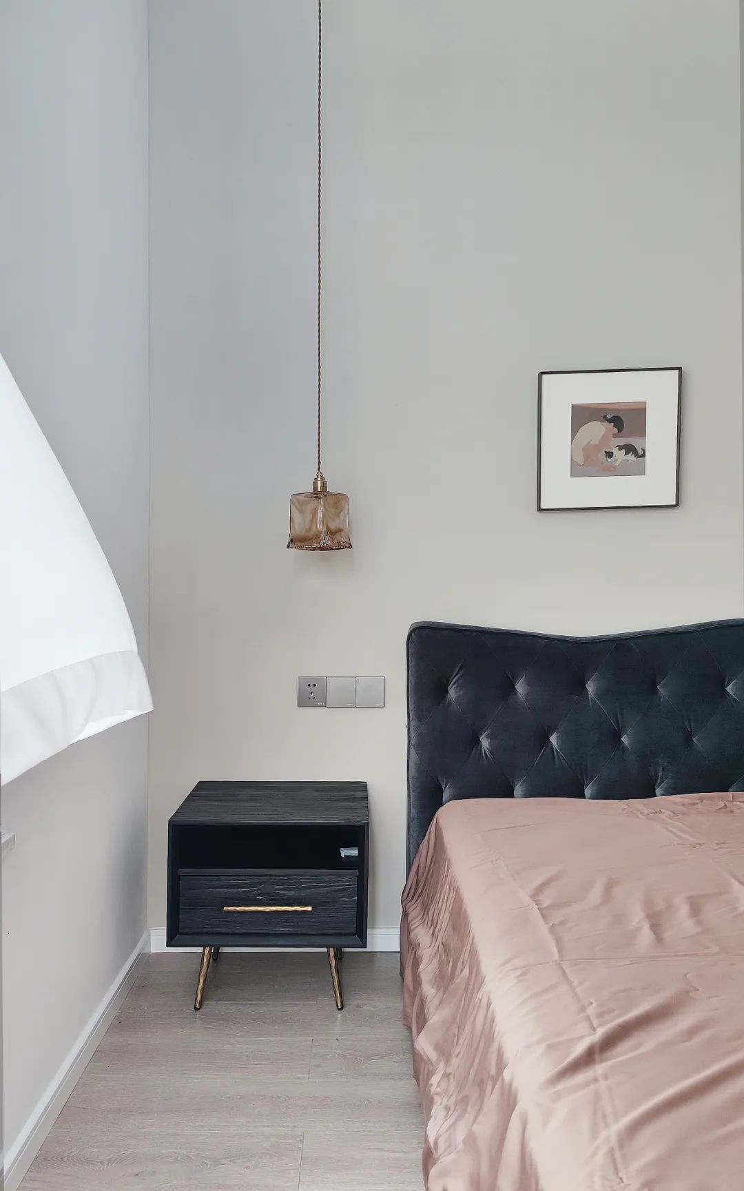 重庆160m²屋顶花园之家丨中国重庆丨PINK瓶子设计-90