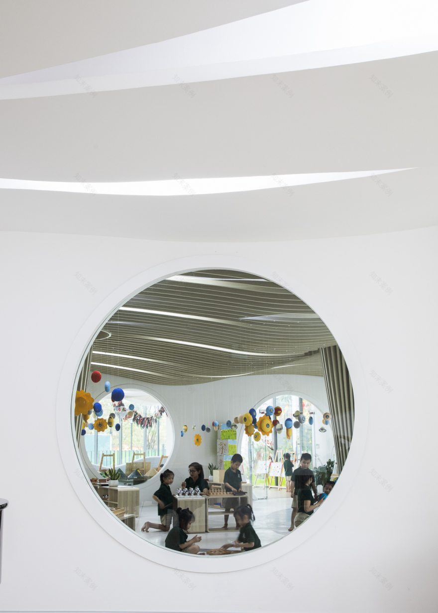 生态幼儿园 | 激发好奇、安全可持续的设计-41