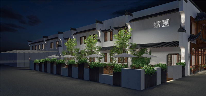 寻味两千年︱赣州蟠园餐厅-14