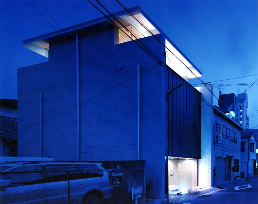 阳光与风的游戏 · 日本 Suma 住宅-34