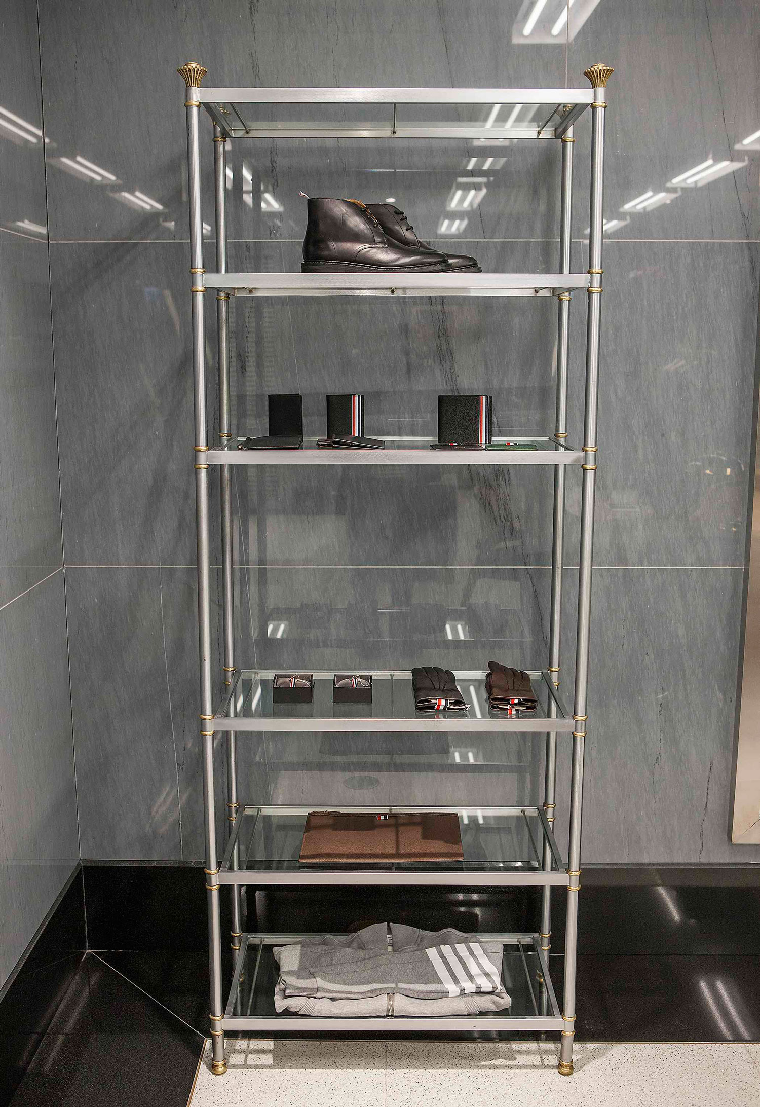 Thom Browne Mens Seoul Andre Mellone-0