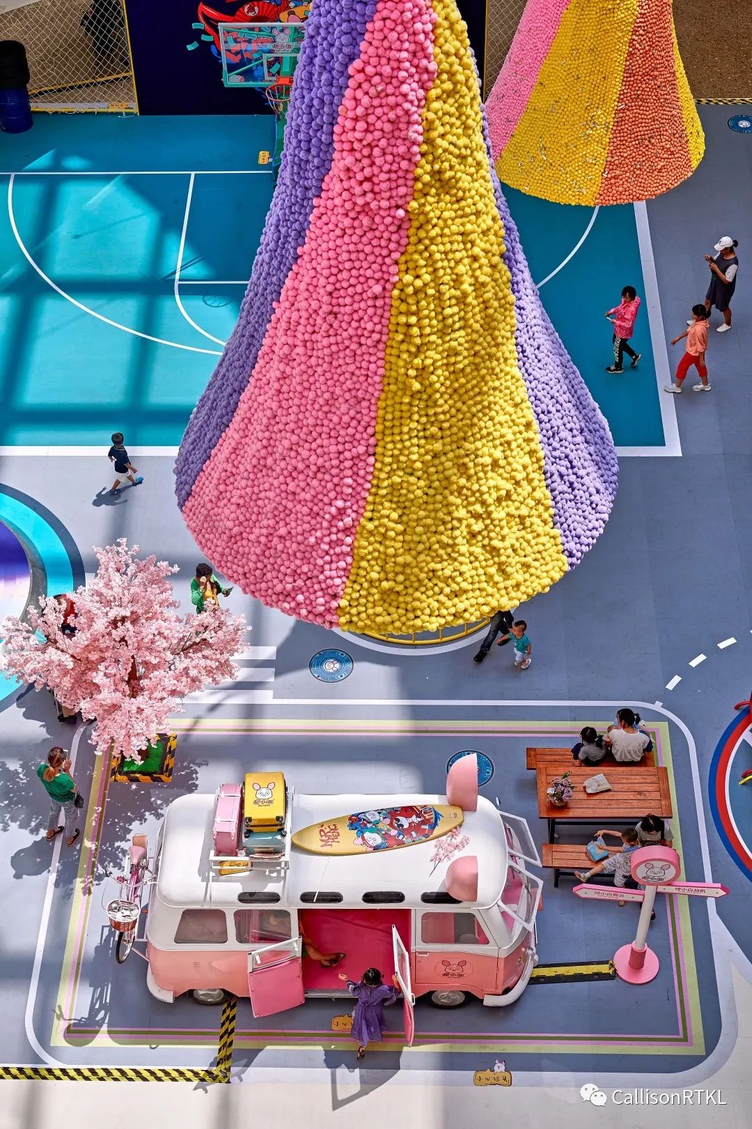 金隅嘉品 MALL | 现代社区商业中心的活力设计-46