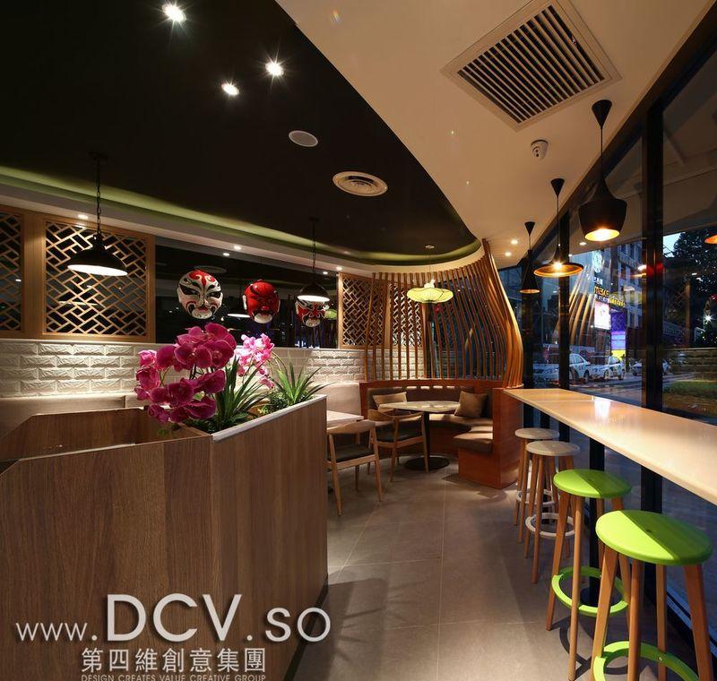 真味上上签主题餐厅-25