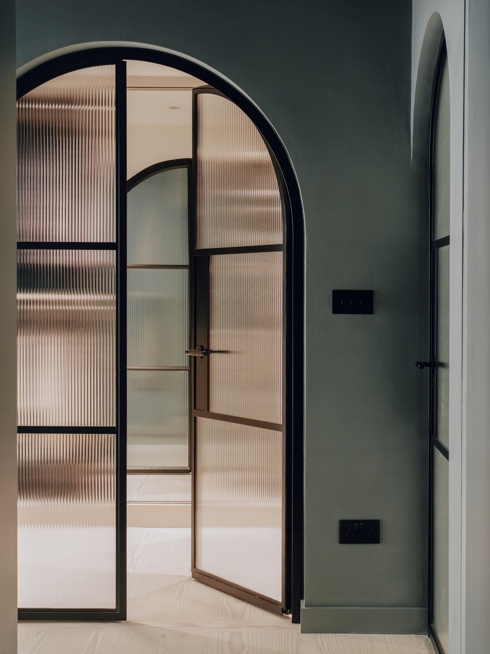 斯蒂尔路屋丨英国伦敦丨Neiheiser Argyros-44