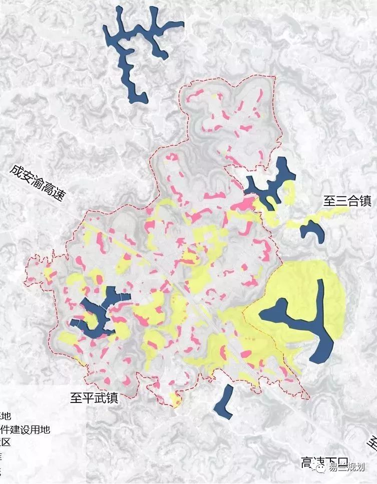 简阳“六心甸”田园综合体 | 打造国际化旅游目的地-48
