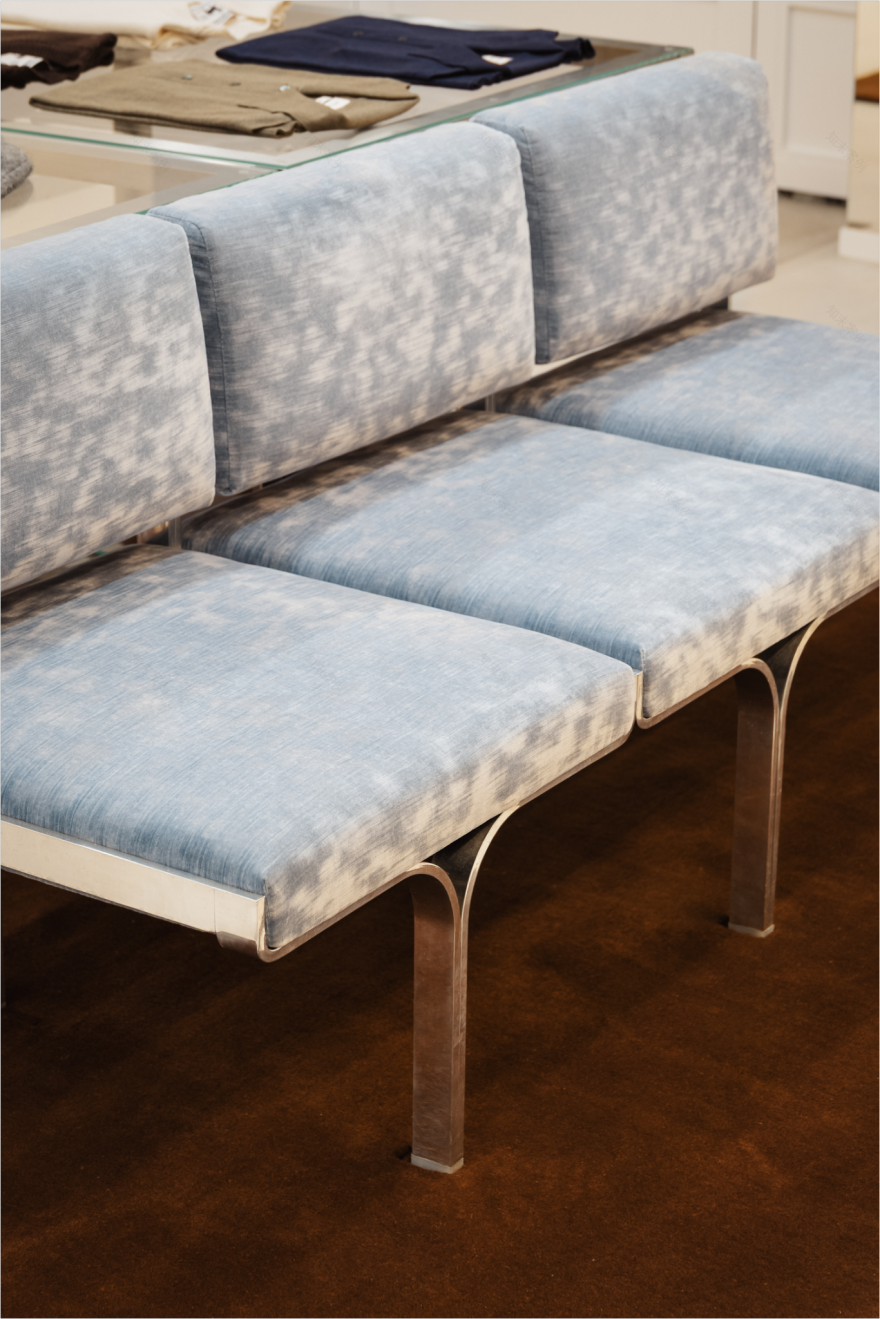 服装店丨法国巴黎丨工作室Sonder的Arnaud Mielvaque-15