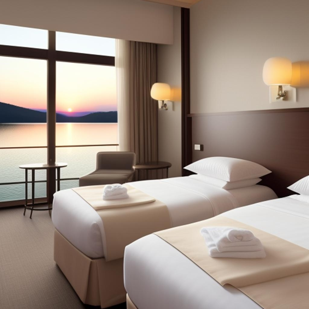 Lake Resort（湖景度假酒店）-10