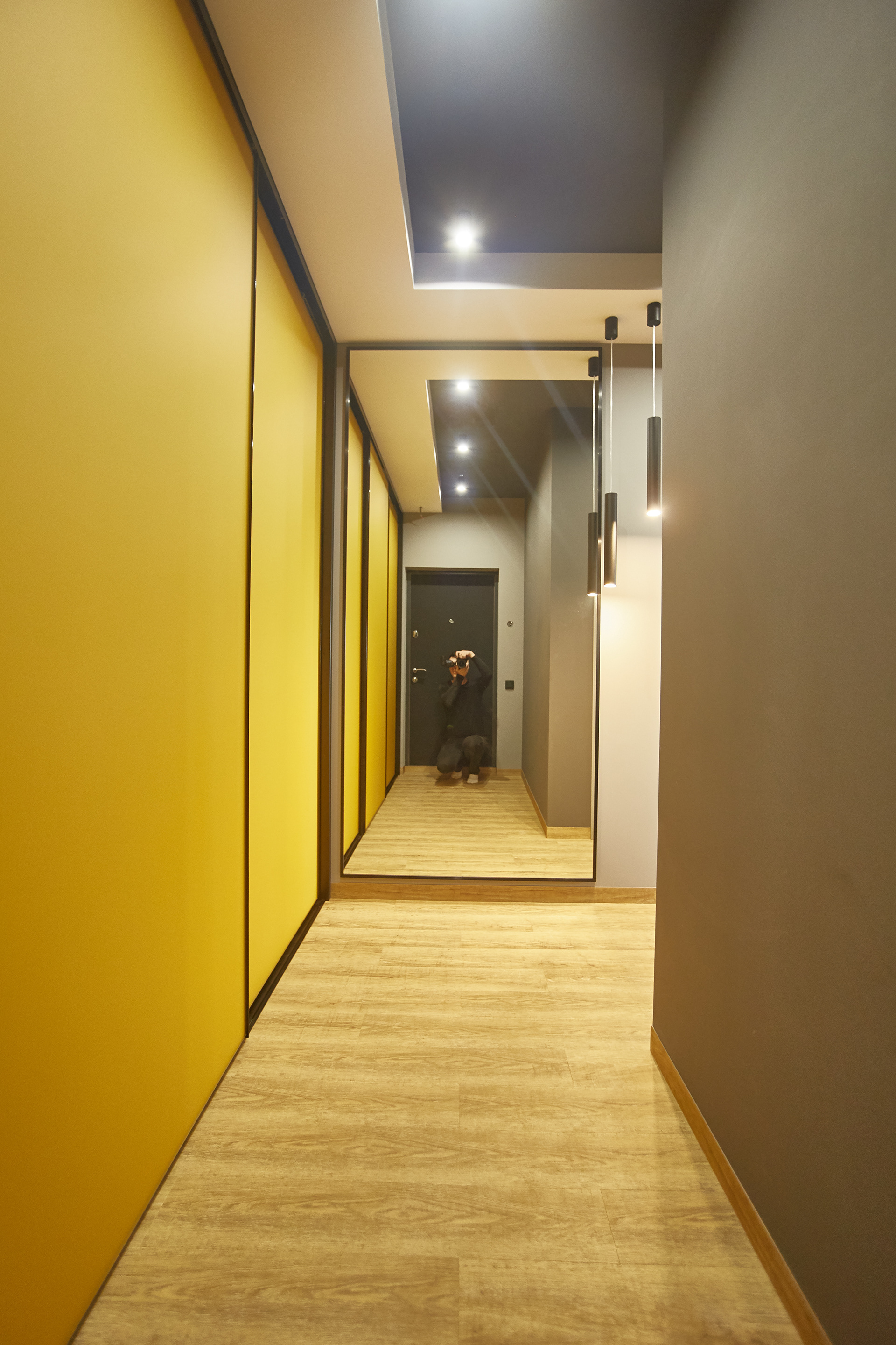 APARTMENT "HORIZON": 65 sq.m (Real)-24