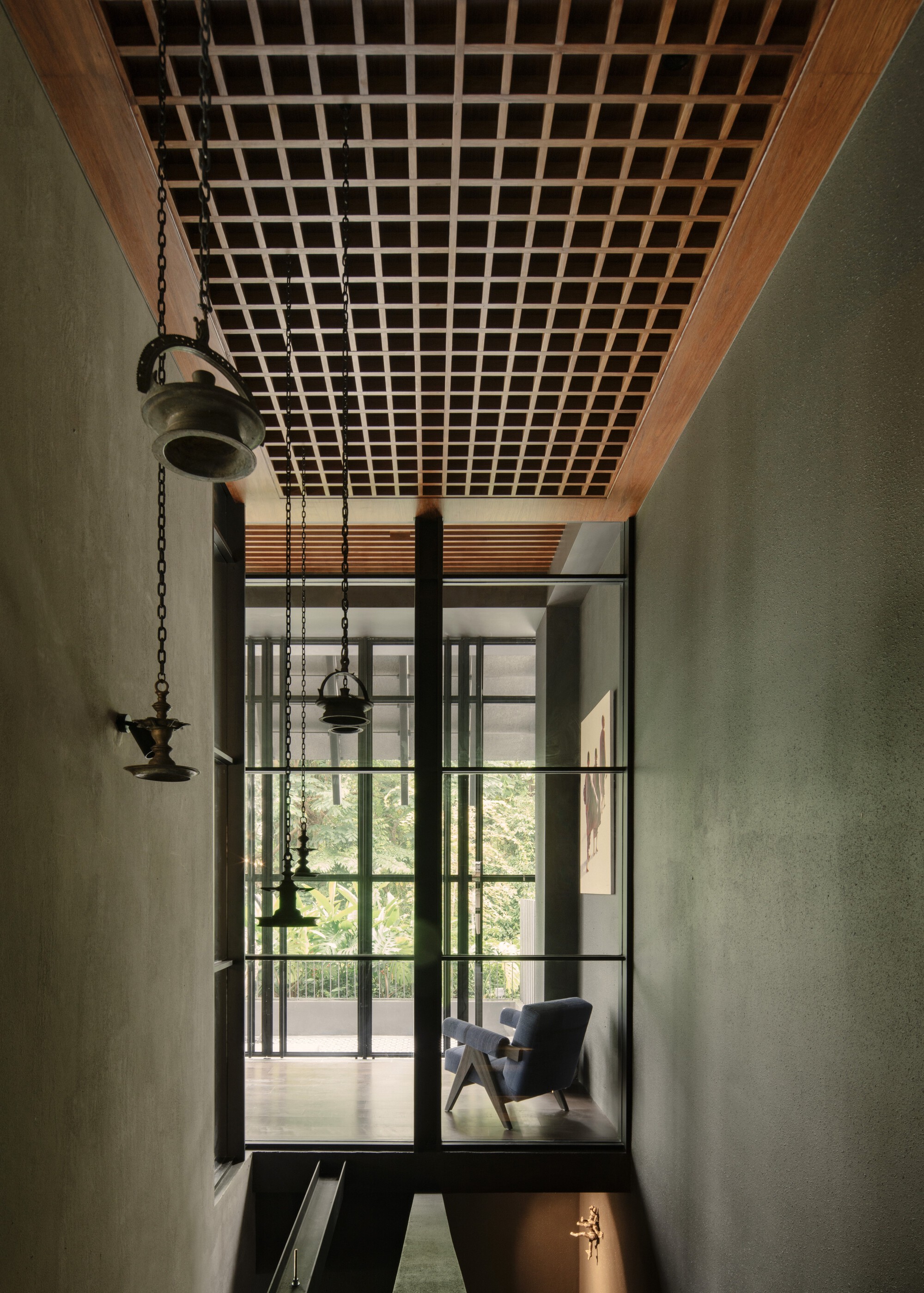 丨新加坡丨Freight Architects-17