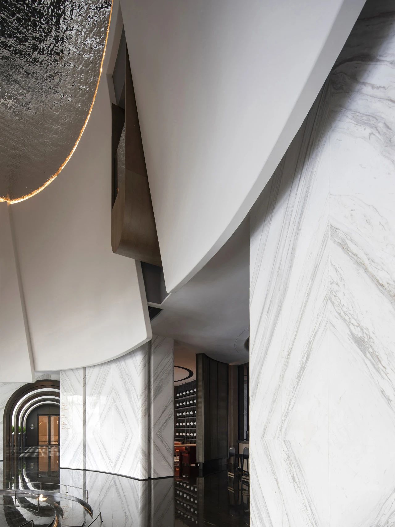 台州云渡里酒店丨中国台州丨WVD-7