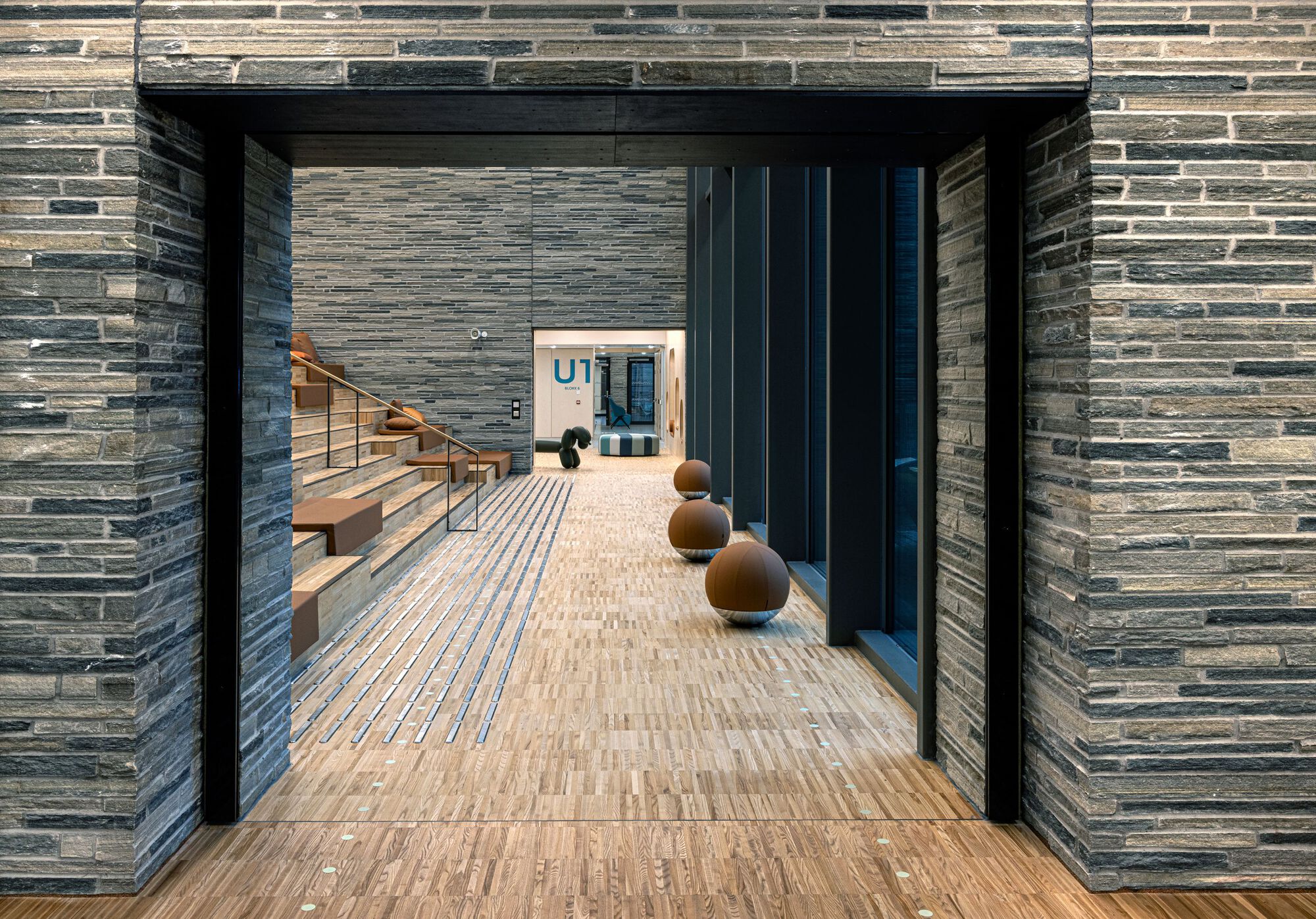 Glasblokkene Haukeland Hospital for Children Youth and Women / KHR Arkitekter + Studio PKA + Henning Larsen + Schönherr-44