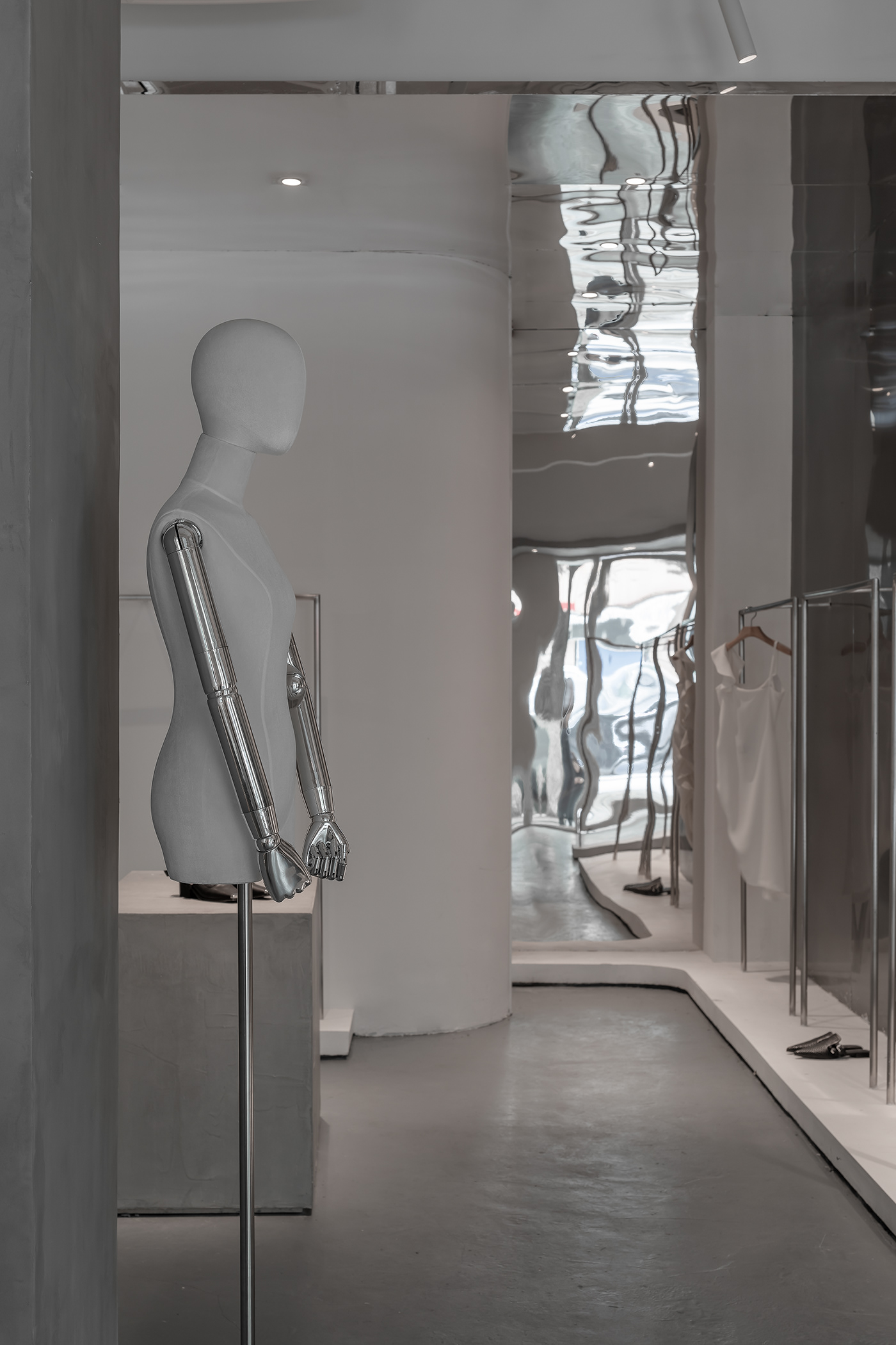 中国南京 | JAICVELA | 服装店 | 2020 | Song JiuZhi-21