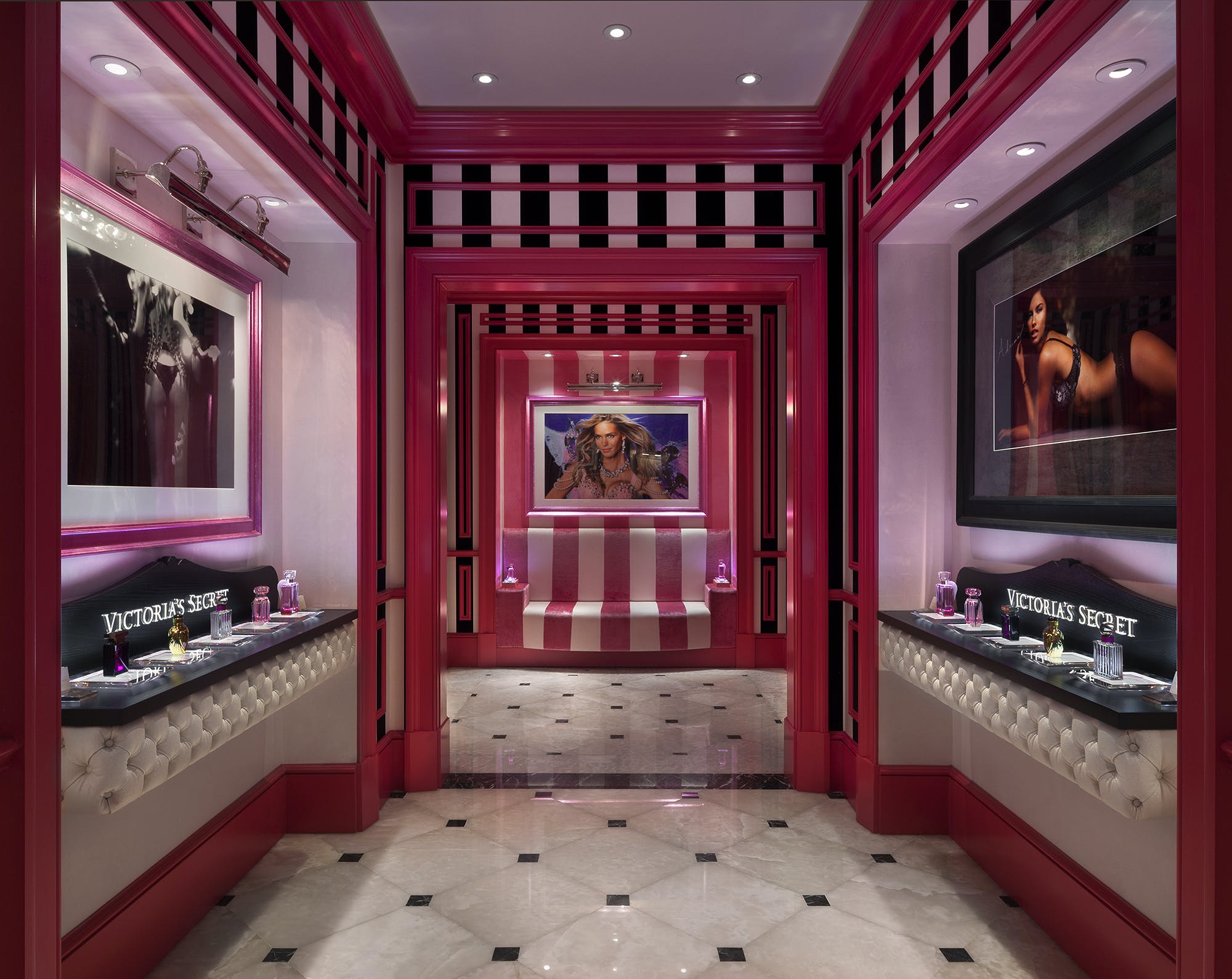 Victoria's Secret Store Dubai UAE丨Grade New York-1