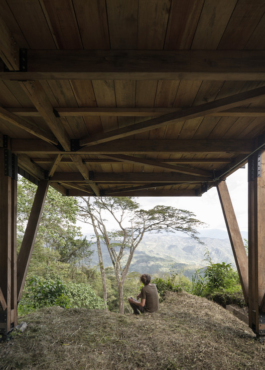 编织之家 · 哥伦比亚乡村环保建筑实验丨哥伦比亚昆迪纳马卡丨Santiago Pradilla,Zuloark-37