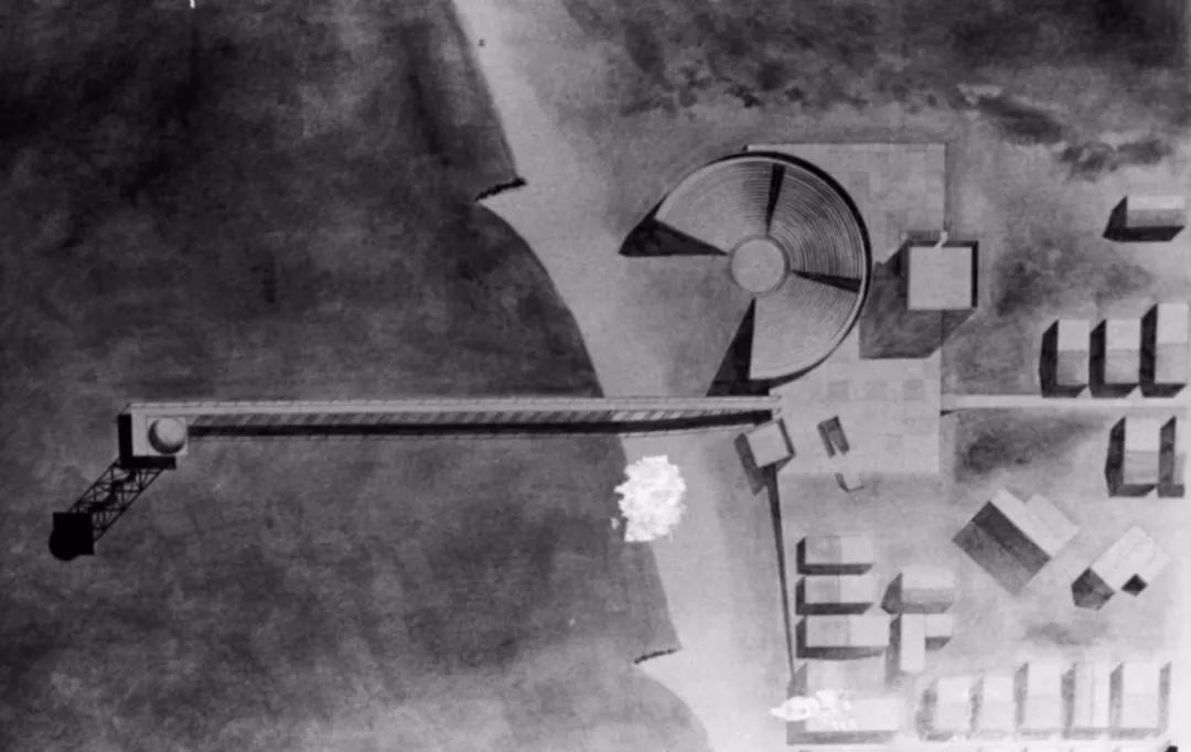 库珀联盟建筑学院公开 80 年教学案例,室内设计亮点频出-368