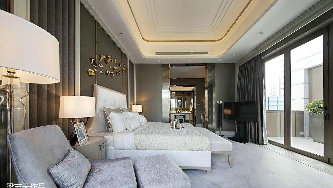 样板间丨梁志天设计作品- 香港名家匯樣板房-25