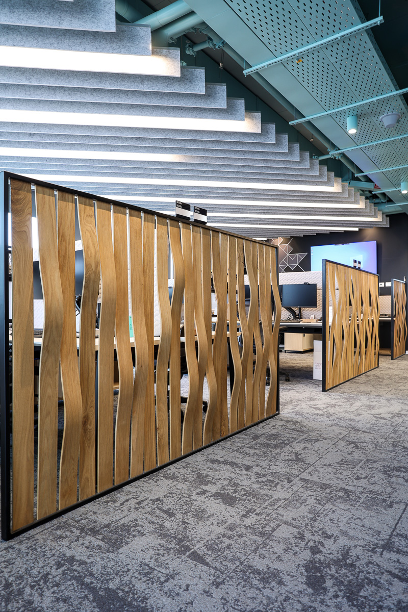 以色列 Setter Architecture 办公室设计-19