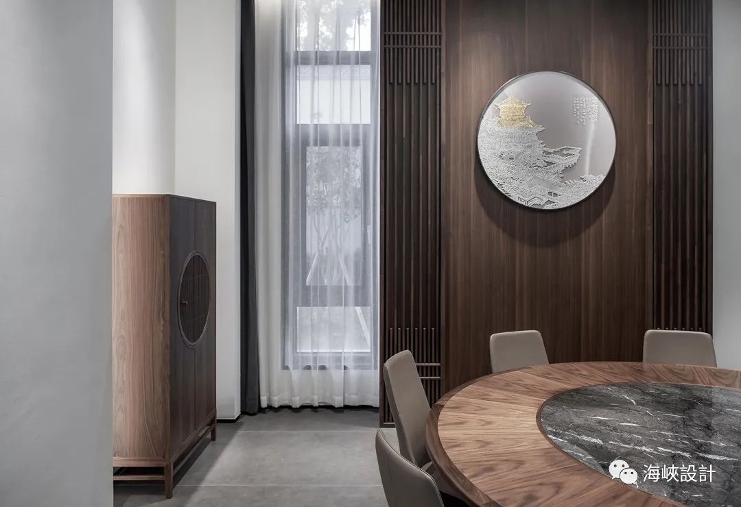 莆田东庄山水庭院丨中国莆田丨吴惠海设计事务所-23