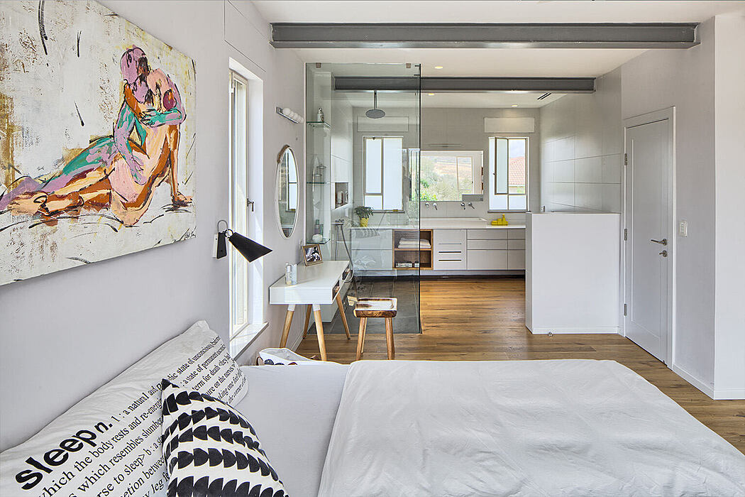 以色列自然风情住宅丨Studio Dulu-16