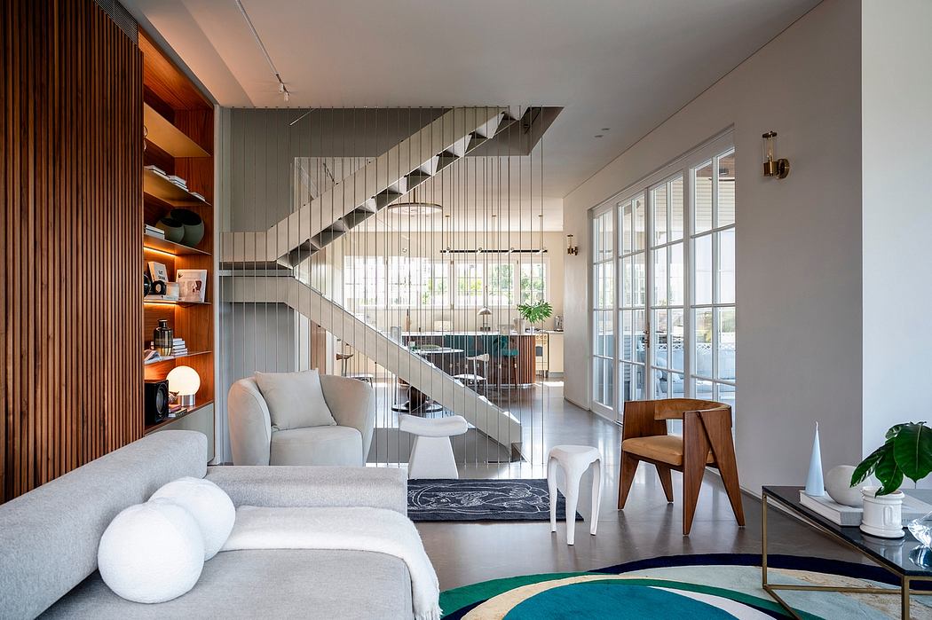 AMB 大厦丨以色列丨Oshir Asaban-3