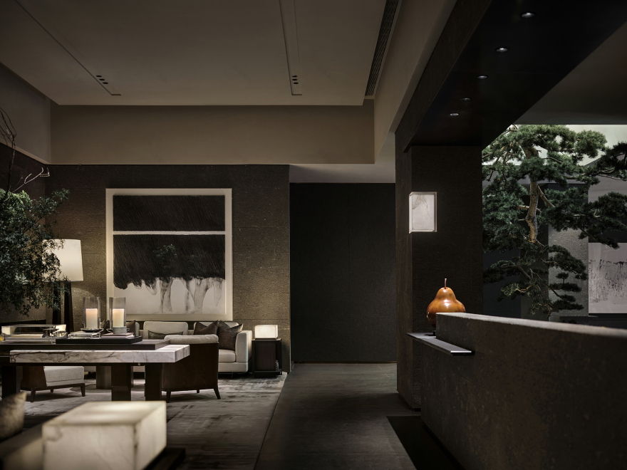 栖霞建设南京G35地块星叶半山玥府丨中国南京丨上海飞视设计-55