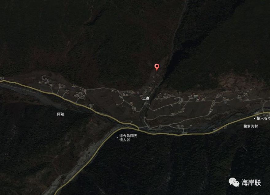 下一个中国最美的绿色高山民宿——阿坝州牧云谷-8