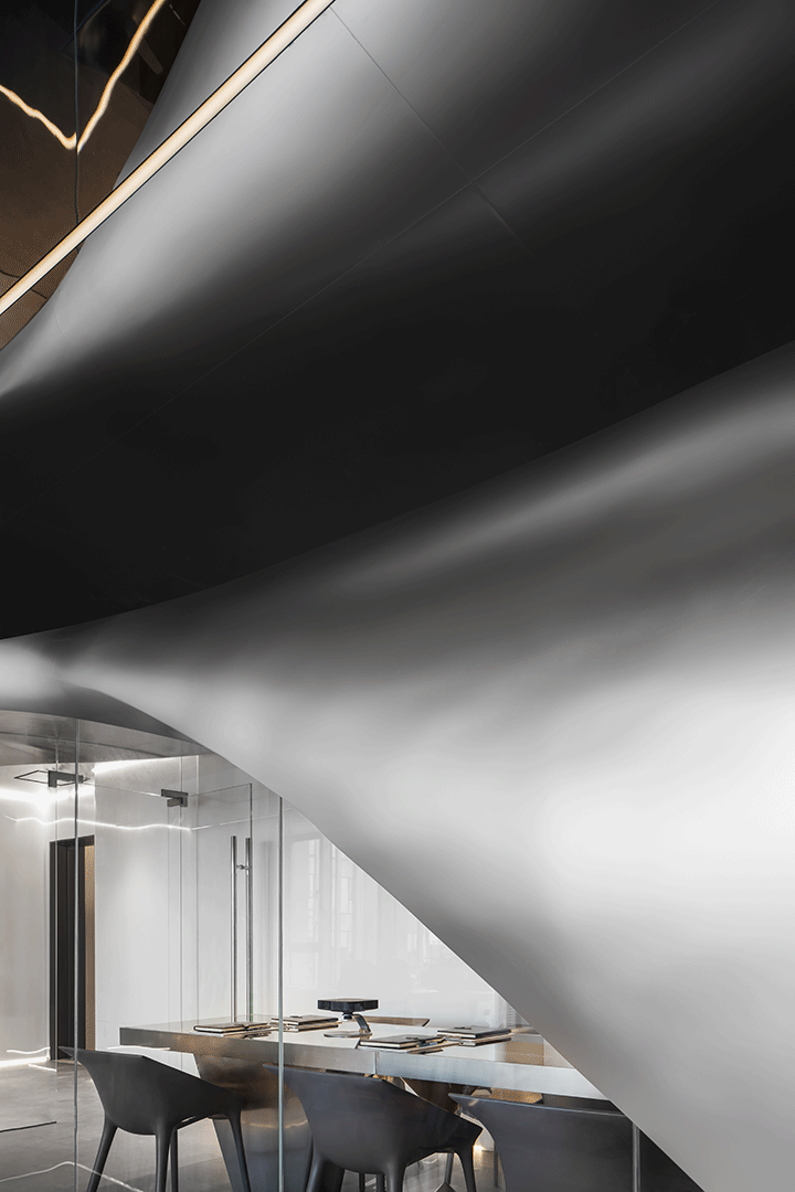 星际探索 · 中交集团汇通南F2栋公寓丨中国广州丨TC Design创思设计集团-58