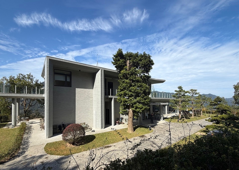 隐山林居丨中国苗栗县丨公羽山松建筑师事务所-5