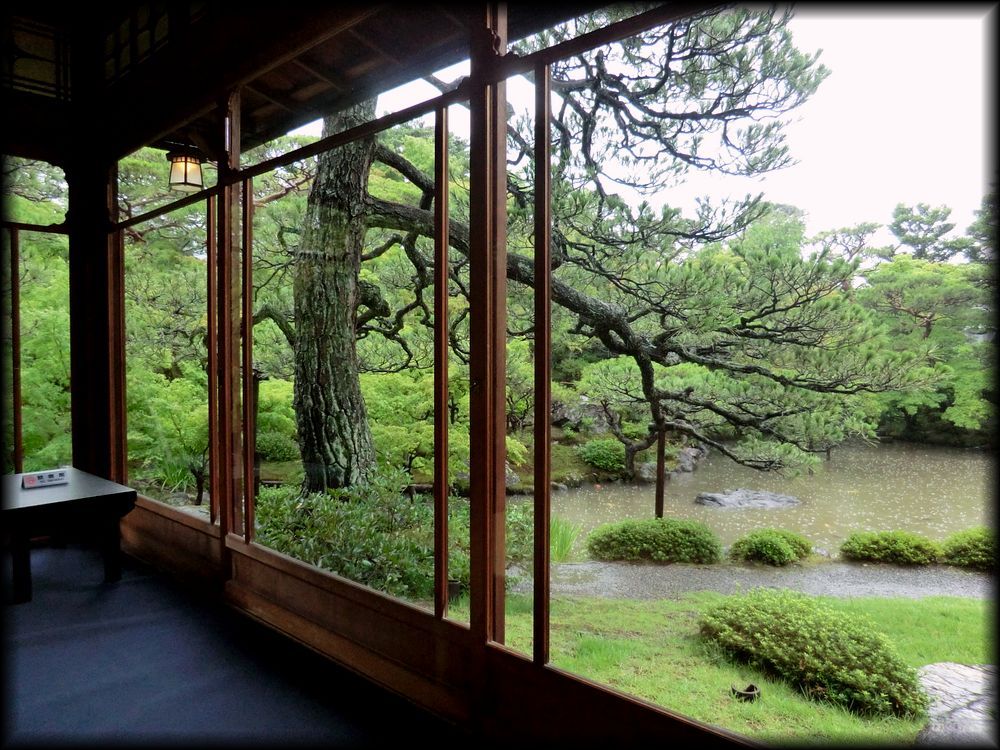 日本私立学校振興・共済事業団京都宿泊所『白河院』丨日本京都丨武田五一（建筑）,七代目小川治兵衛（植治）（庭园）-39
