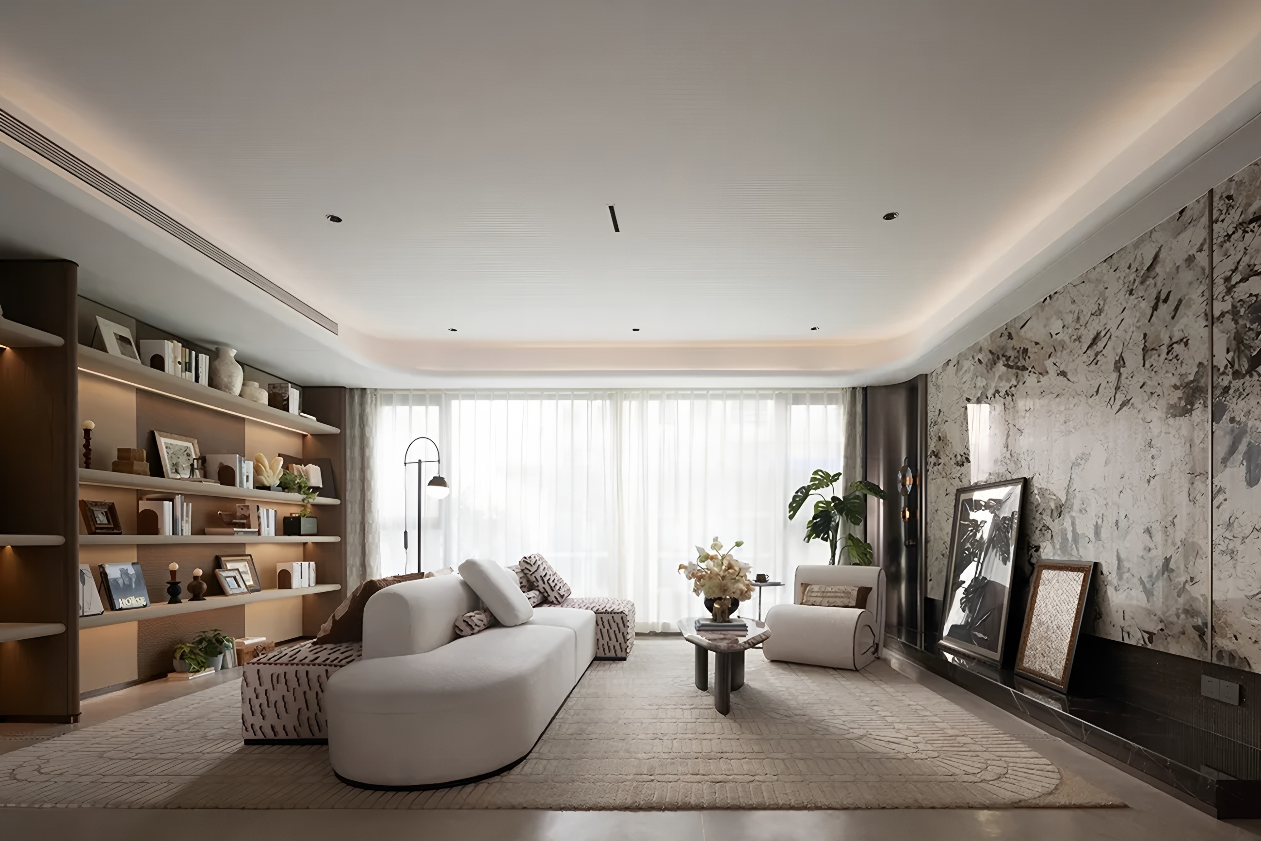 中交 · 瑞启芙蓉丨中国长沙丨一然设计（上海,深圳,沈阳,北京）-8