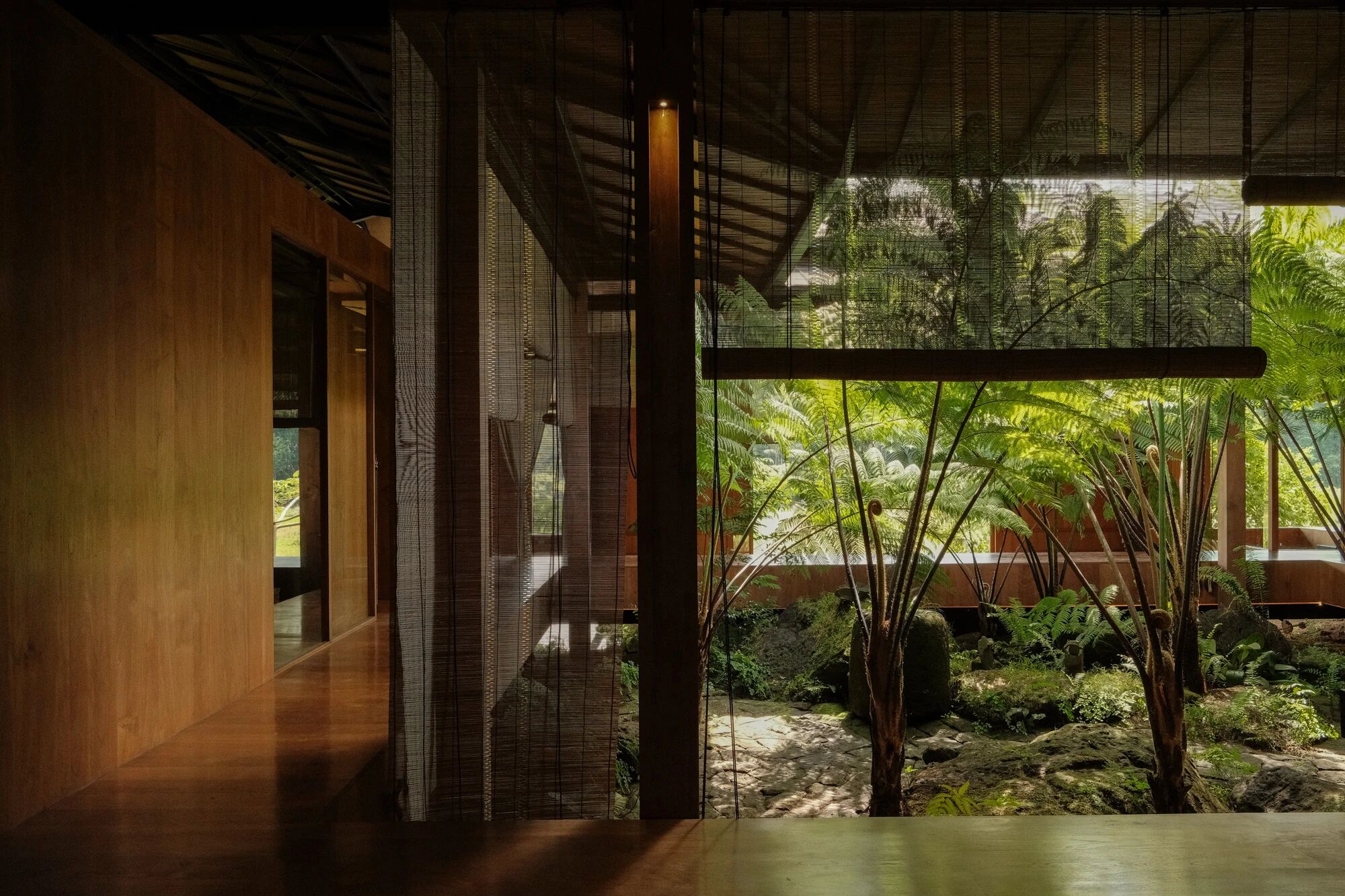 巴厘岛靛染艺术家夫妇 Tian Taru 私宅丨印度尼西亚巴厘丨Conchita Blanco-32