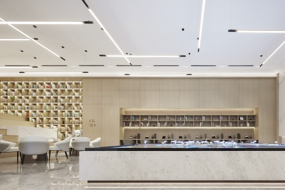 中山万科金域中央签约中心丨中国中山-16