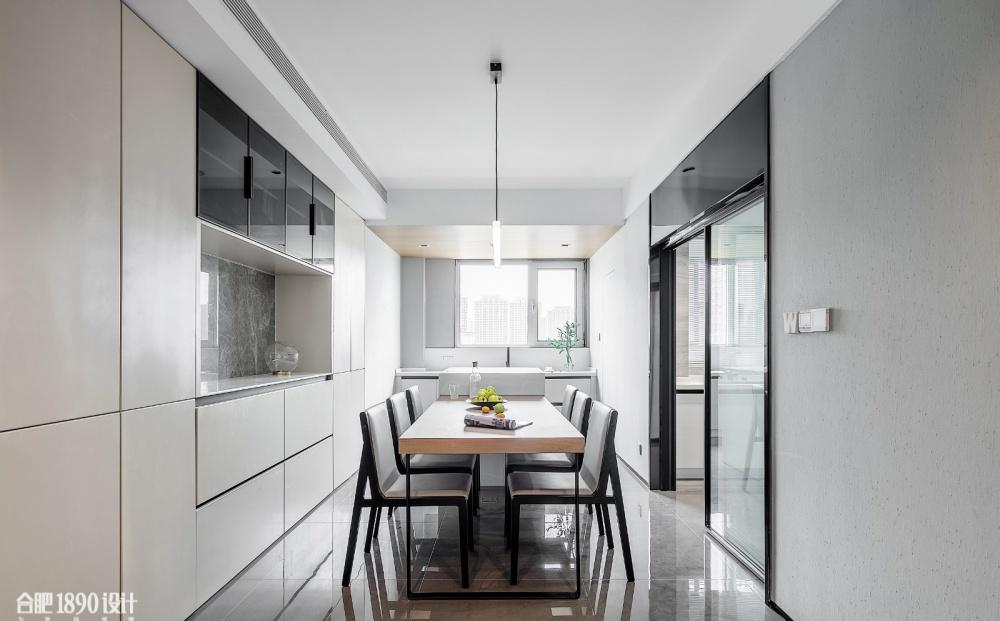 绿意生机,书香满溢——1890 设计玫瑰园平层空间-29