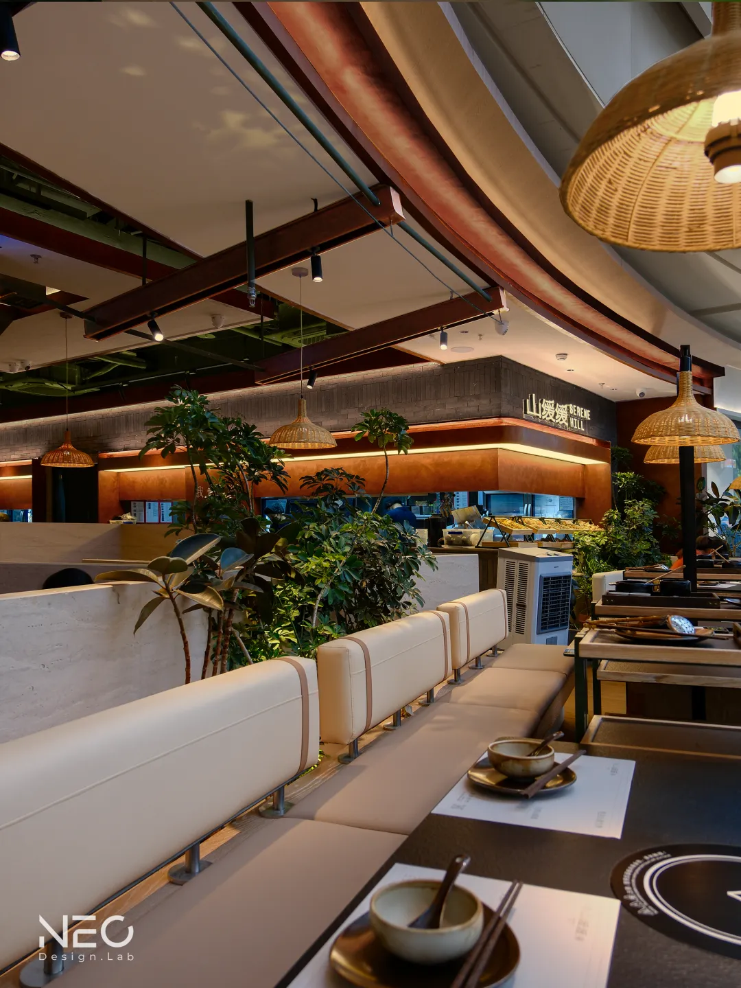 山缓缓丨中国兰州丨NEO设计事务所-33