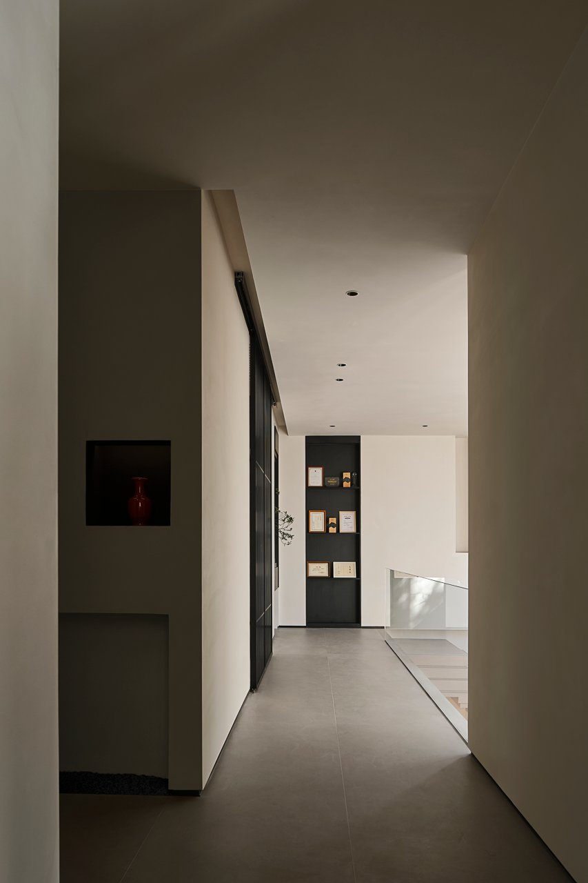 素衍的茶丨中国宁波丨九筑空间设计-27