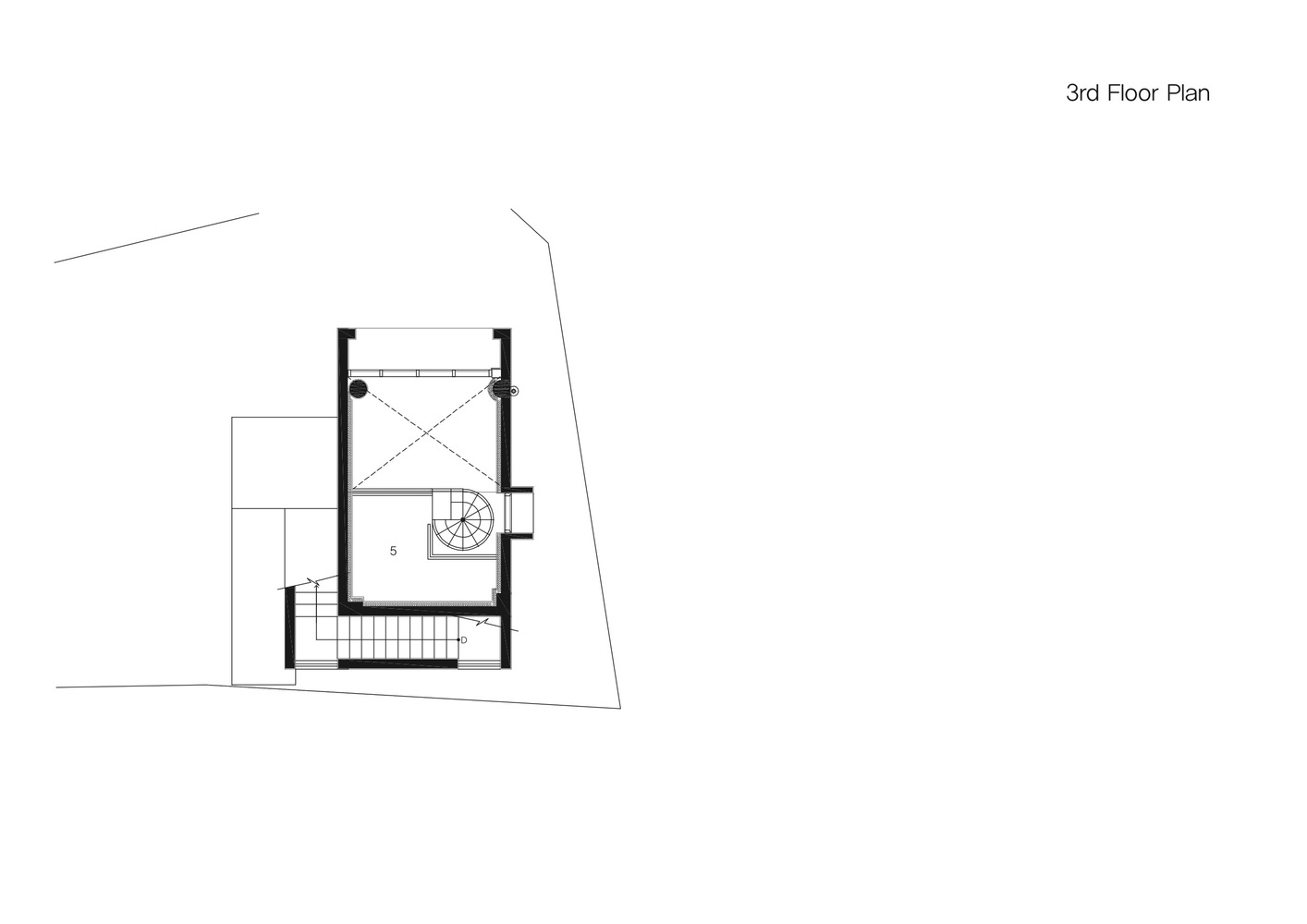 釜山"希望村"景观树建筑，室内外和谐共生-70