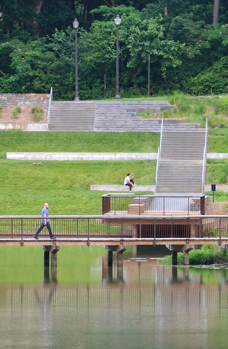 杜克大学雨水回收池丨NBW-11