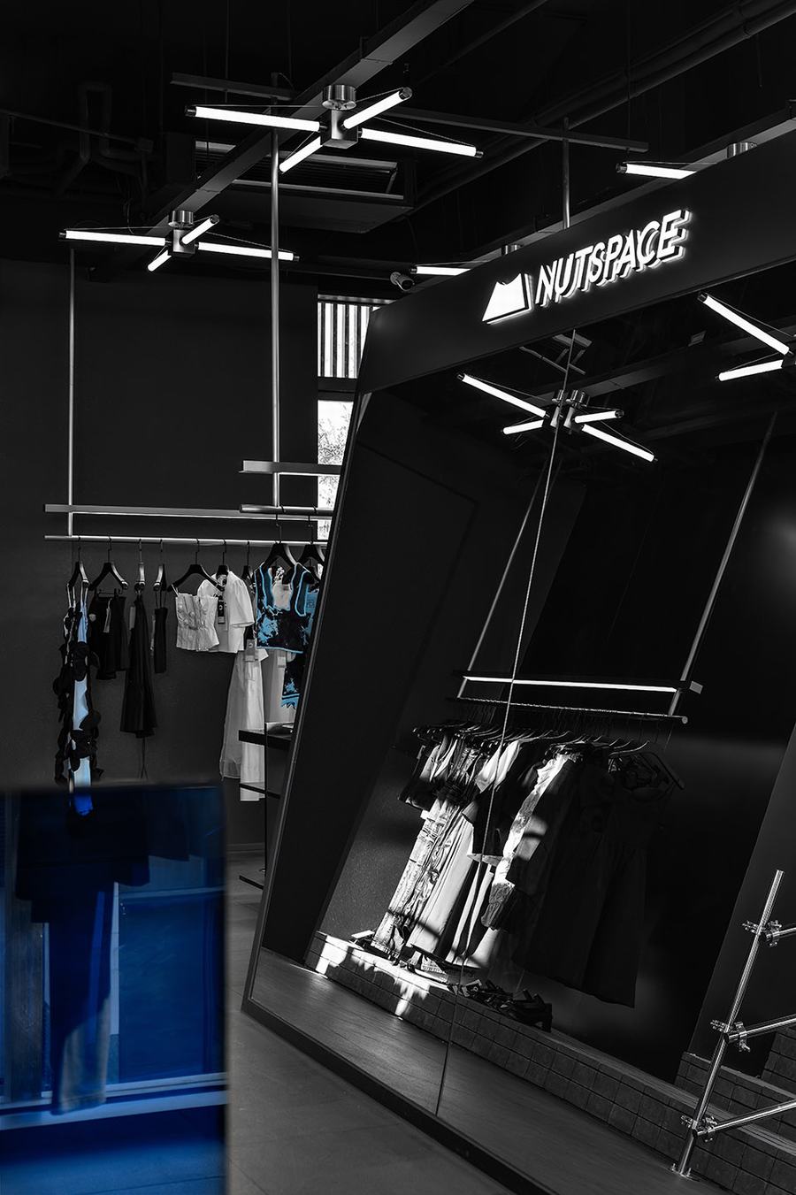 NUTSPACE螺母复合空间，集服装、pop-up、饮品等业态于一体 - 米尚丽零售设计网 MISUNLY- 美好品牌店铺空间发现者-24