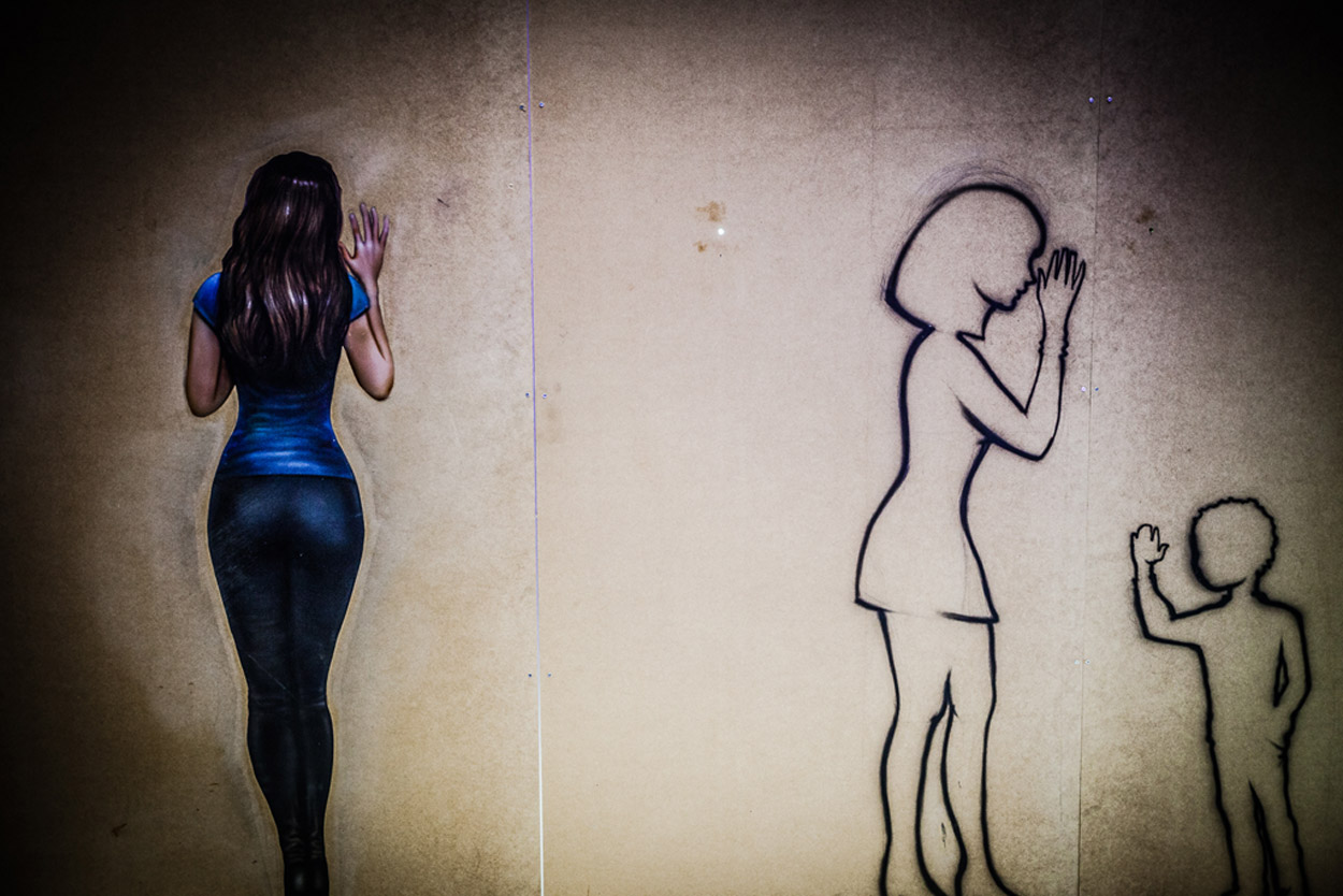 2016 年人居趋势展馆 | 融入空间的互动设计-22